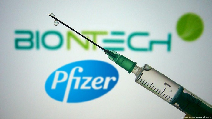 Asegura  que Vacuna de BioNTech y Pfizer es 100% efectiva en adolescentes