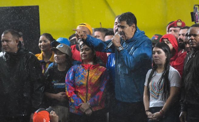 Pide EE.UU, a Maduro admitir “los verdaderos resultados” electorales