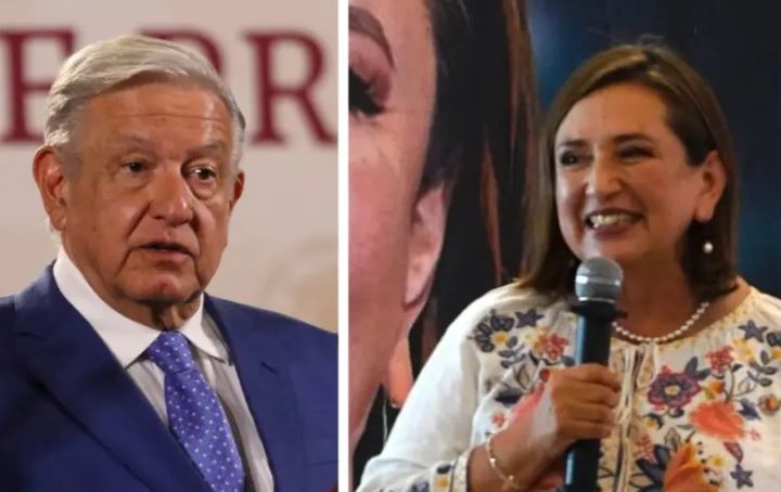 Y AMLO sigue atacando a Xóchitl: "Su superación es engaño", dice