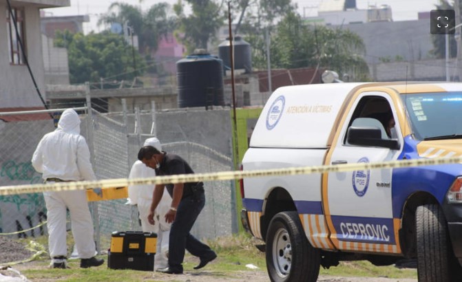 Puebla: Joven de 15 años en la cisterna de su casa y muere ahogado