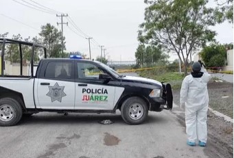 Nuevo León: Encuentran cuerpo de mujer envuelto en una cobija