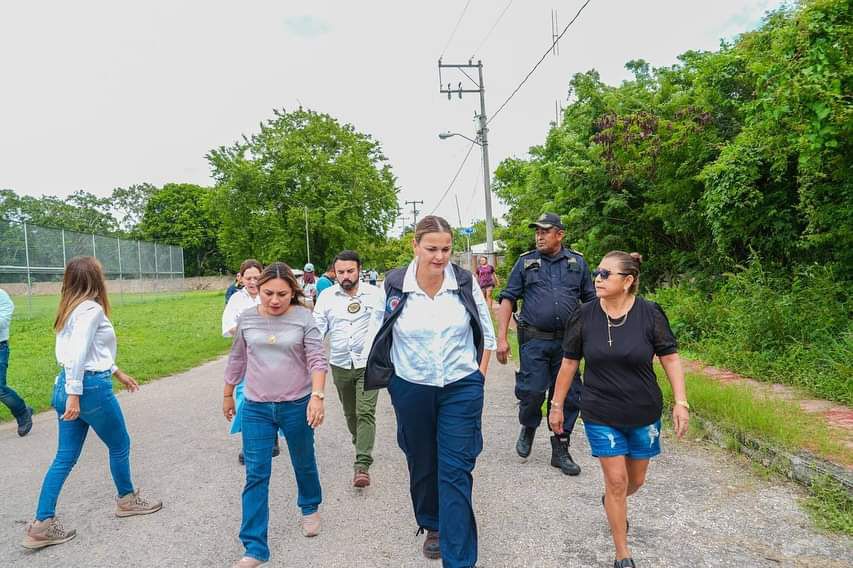 El Ayuntamiento listo para atender a meridanos por paso del huracán Milton