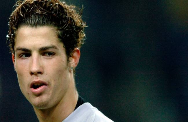 Conoce los recuerdos de Cristiano Ronaldo en su juventud