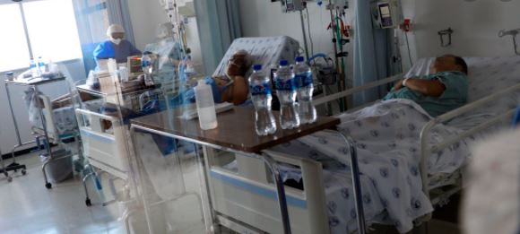 México: Reporta Red Covid 61 hospitales llenos... ¿Ya pasó lo peor?