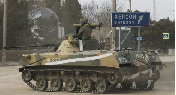 Rusia declara la guerra a Ucrania y se encienden los focos rojos