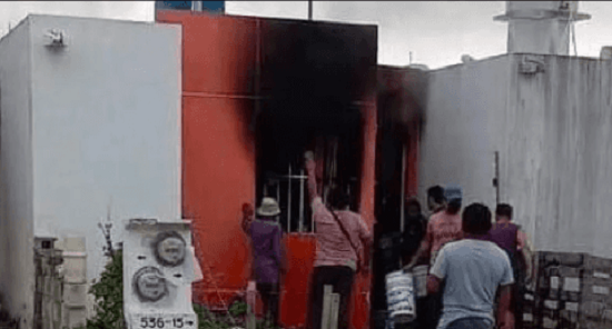 Mérida: Explosión en Paseos de Opichén deja huérfana a niña de 12 años