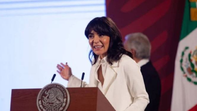 El día que Vilchis se lanzó ahora contra Azucena Uresti, quien ahora está fuera de Milenio