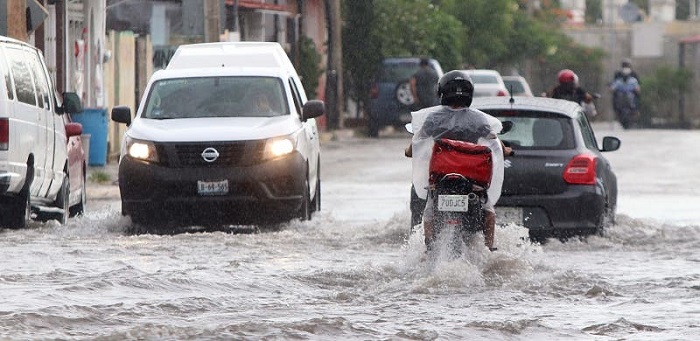 Yucatán: Pronostican  lluvias durante este fin de semana