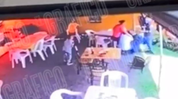 (Video) El último abrazo de niño a su mamá, ambos fueron ejecutados en Morelos