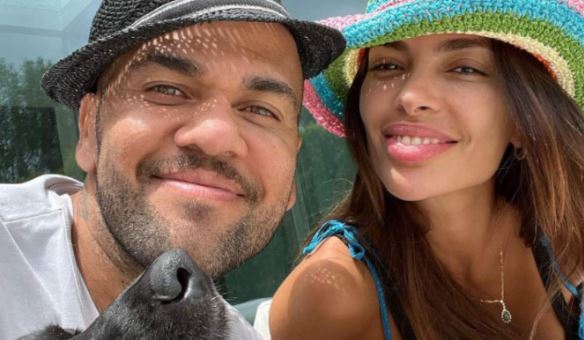 “Me rompió en mil pedazos”; esposa de Dani Alves confima separación