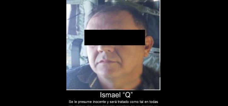 Capturan en Sinaloa al sobrino de Rafael Caro Quintero