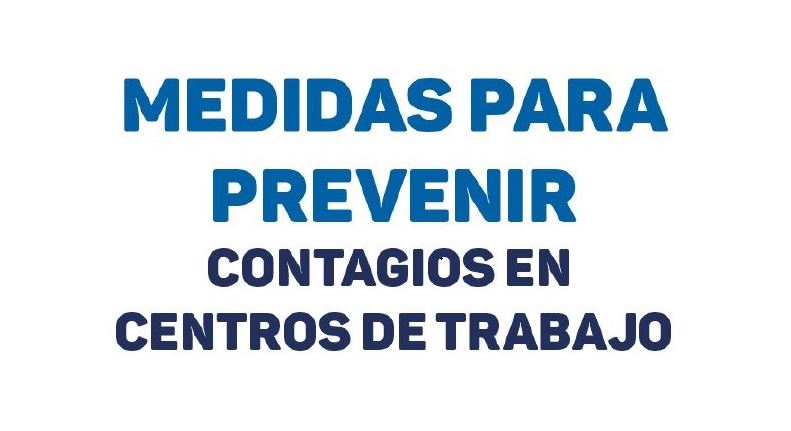Piden a empresas de Yucatán aplicar medidas de seguridad contra Covid-19