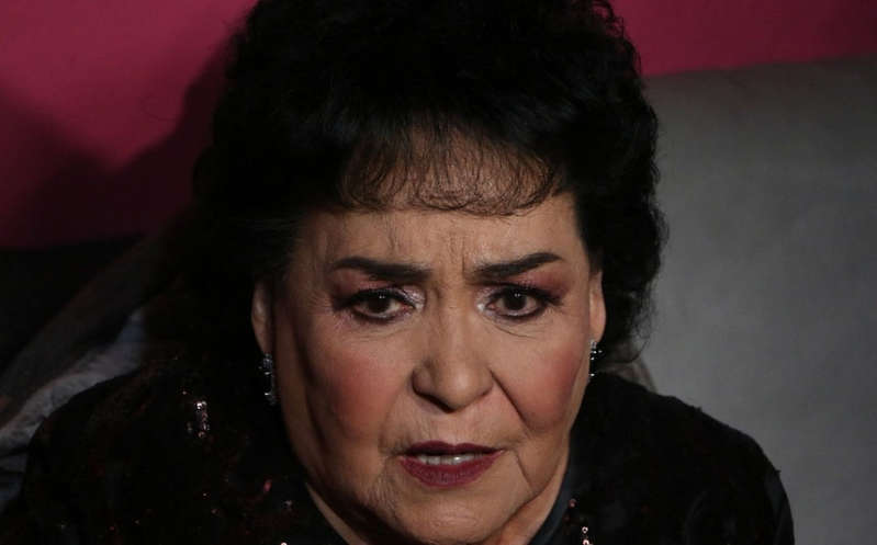 ¿Qué le pasó y cuál es el estado de salud de Carmen Salinas?