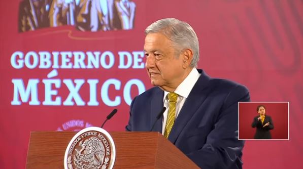 ¡Insólito! AMLO: El Covid-19 vino como “anillo al dedo” para los propósitos de la 4T