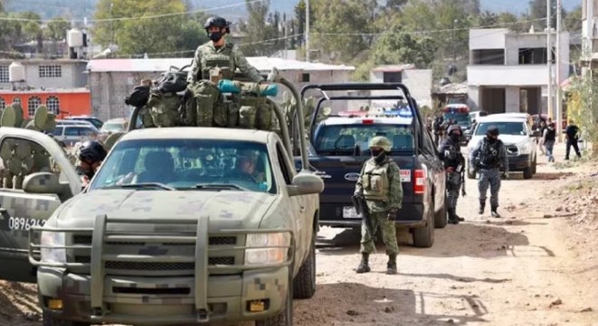 Hidalgo: Huachicoleros de Cuautepec atacaron a militares: 16 heridos