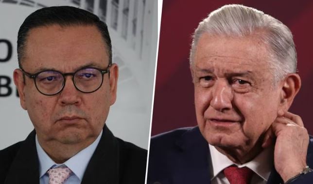 Germán Martínez responde a ‘lista negra’ de AMLO: "Usted le falló a los pobres"