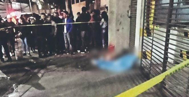 CDMX: Narco mata a su socio por formar una familia con su "ex"