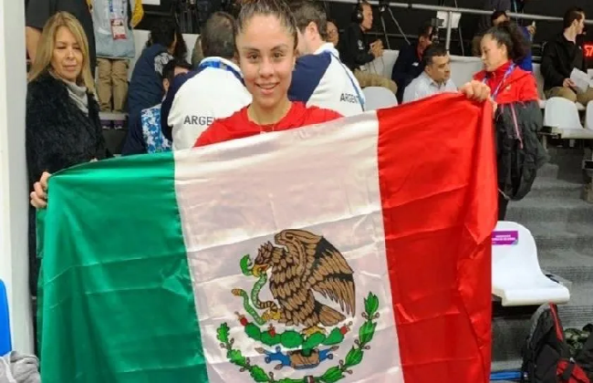 Paola Longoria gana su tercer oro consecutivo en Panamericanos