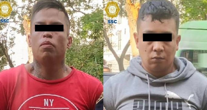 Roban $2 millones a un empleado de traslado de valores en CDMX