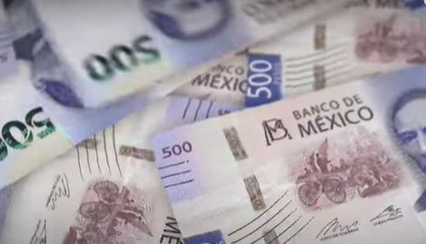 Peso se deprecia por inminente reforma al Poder Judicial