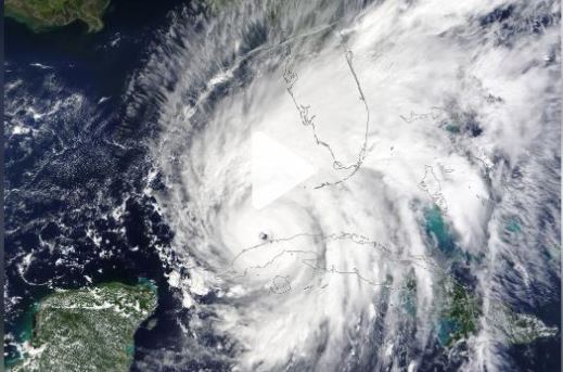 La tormenta tropical Bret se fortaleció levemente, pero ya no será un huracán