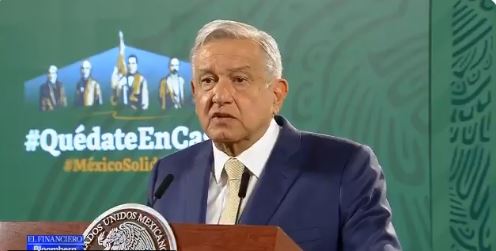 AMLO admite injerencia en la FGR para investigar a 2 candidatos en Nuevo León