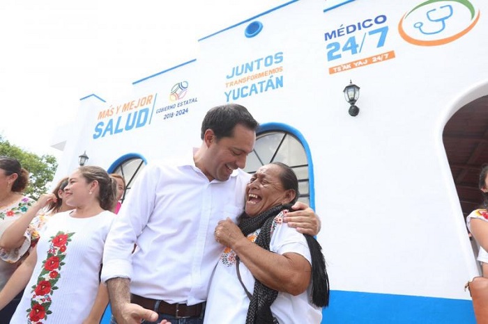 Ranking posiciona a Mauricio Vila como el mejor gobernador de México