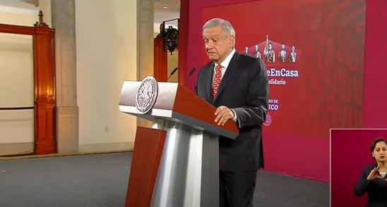 (VÍDEO) López Obrador ya contempla hacer giras de una semana