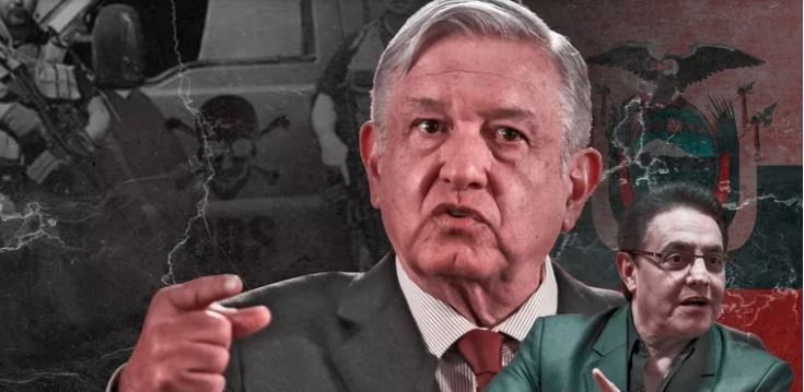 (VÍDEO) Villavicencio denunció amenazas de Cartel de Sinaloa, AMLO  pide que no se culpe a este grupo criminal