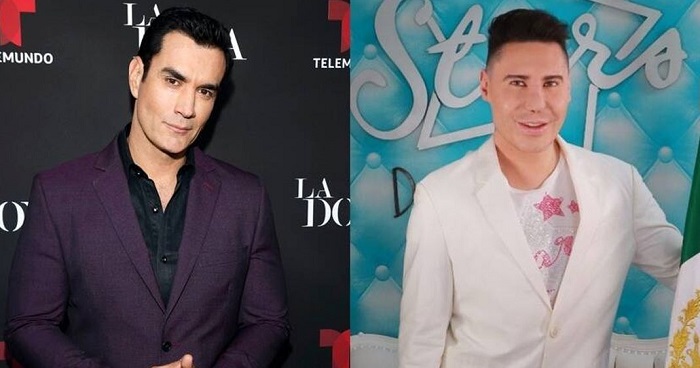 "Iban a casarse" David Zepeda y Daniel Urquiza