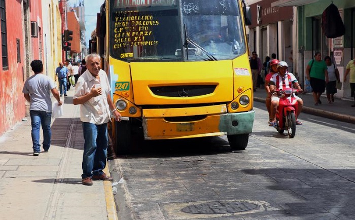 Mérida: Sector empresarial está de acuerdo en que se incremente al pasaje