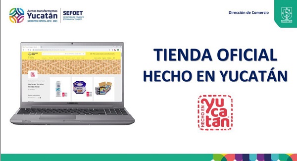Pymes yucatecas se preparan para integrarse a la oferta en línea "Hecho en Yucatán"
