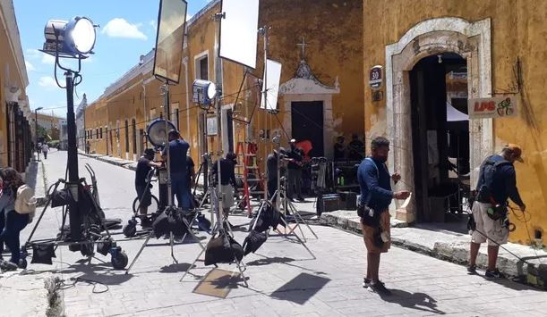 Contratan "extras" para película en Mérida  ¿Tu oportunidad de salir en el cine?