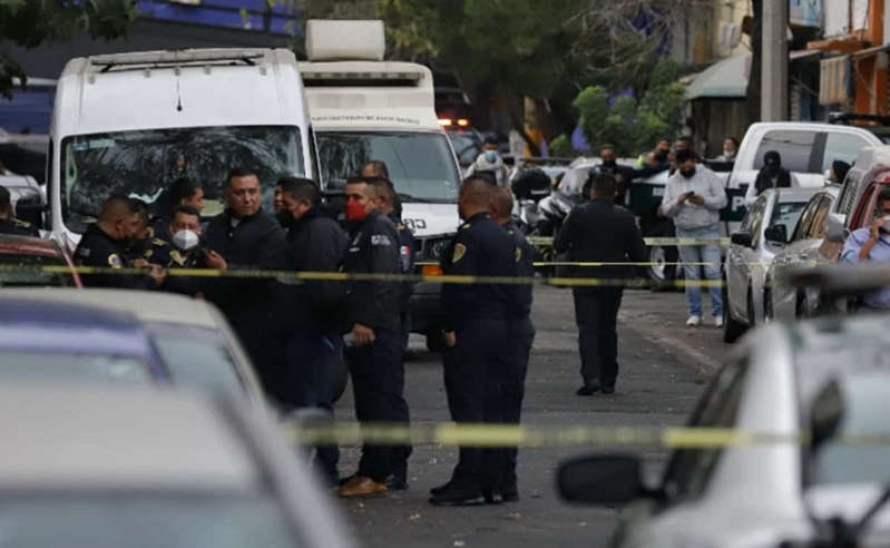 CDMX: Sicario se viste de doctor y mata a uno en Santa María la Ribera