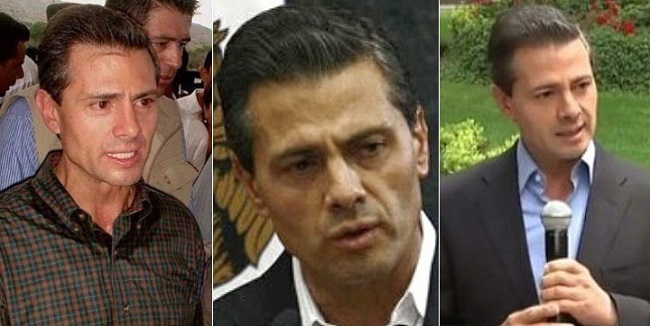 Especulan sobre a salud de Peña Nieto: en YouTube dicen tendría VIH