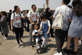 Disminuye crecimiento poblacional en China; llegó a 1,411 millones