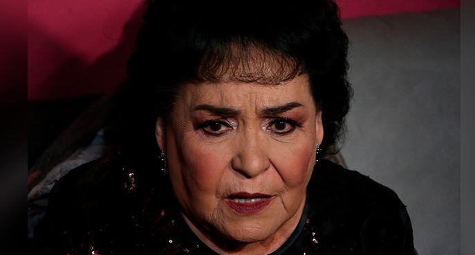 Muere de COVID-19 hermano Carmen Salinas