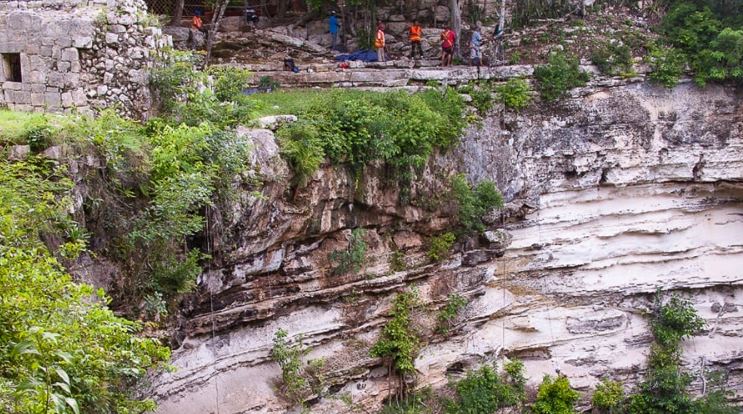 Reportan nuevos descubrimientos arqueológicos en Chichen