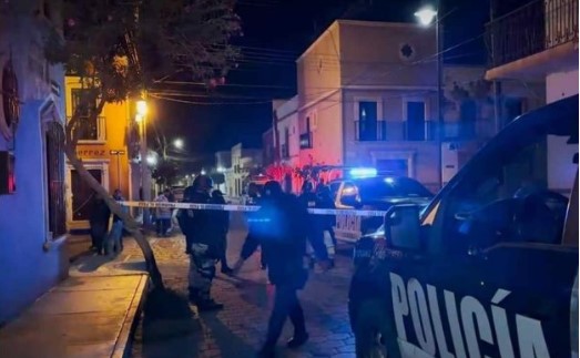 Masacran a 7 durante armado en bar de Zacatecas