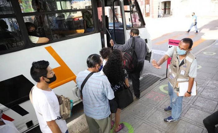 Yucatán: Centro Histórico de Mérida, con menos aglomeraciones