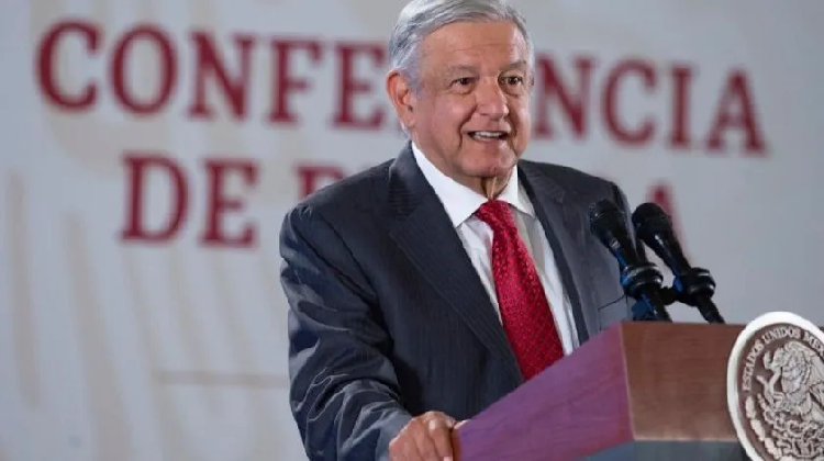 AMLO sostiene que "pacificará" al país