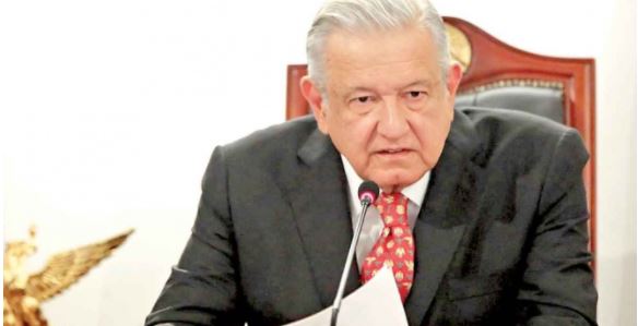 López Obrador llama a evitar autoritarismos  y no es "fake"