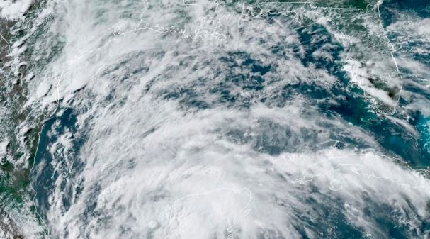 Estos estados están en alerta por la tormenta Cristóbal; entre ellos Yucatán