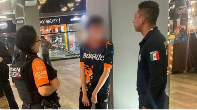 Hallan en Puebla a joven desaparecido en NL; se vería con joven que conoció por internet