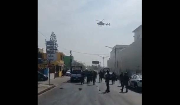 (VÍDEO) CDMX: Tiroteo en Iztapalapa con saldo de muerto y un herido