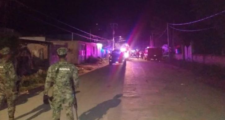 Otra masacre: Ejecutan a jefe policíaco en Tulum y a sus acompañantes