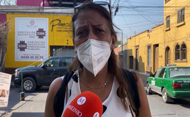 Capturan a agresor sexual de Marichuy, primera mujer que ganó juicio contra funcionario en SLP