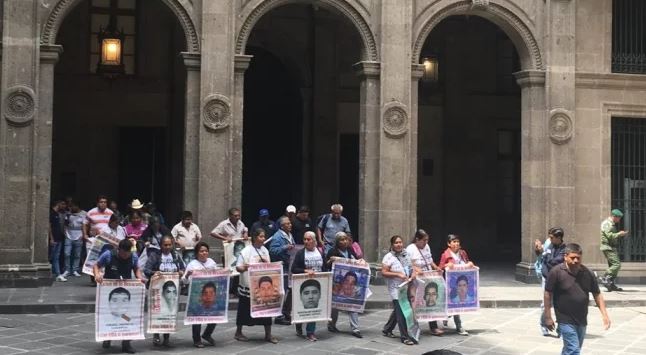 Dicen que hay nuevas pistas en caso Ayotzinapa y las analizarán en Austria