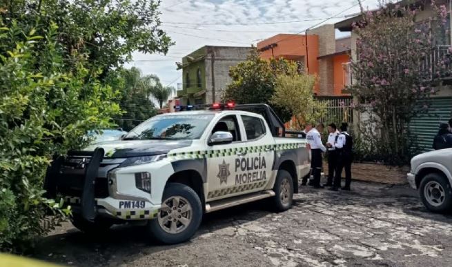 Morelia: ¡Tragedia!  Ultimó a toda su familia y luego se suicidó