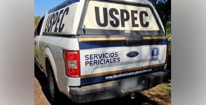 Michoacán: Hallan 5 cuerpos calcinados en una barranca, en Aquila